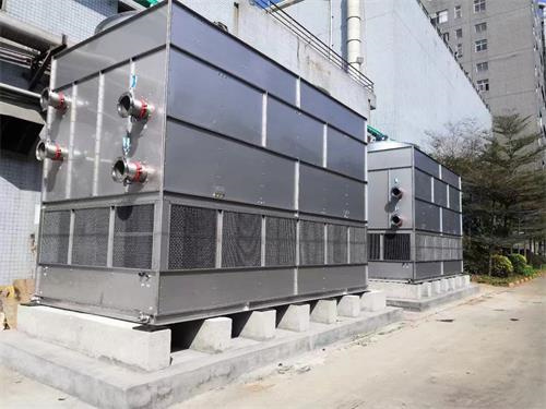 工業冷卻水塔操作前準備事項(冷卻水塔的正確使用方法)