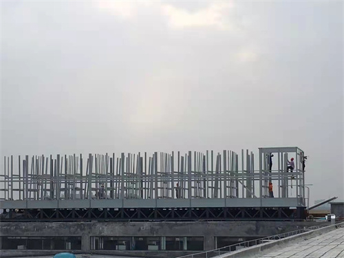 方形冷卻塔在電鍍產業上的應用(方形冷卻塔研發)