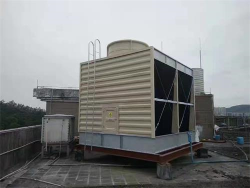 做冷卻塔更換填料工作的時候不要忽視這些問題(方形冷卻塔填料更換視頻
